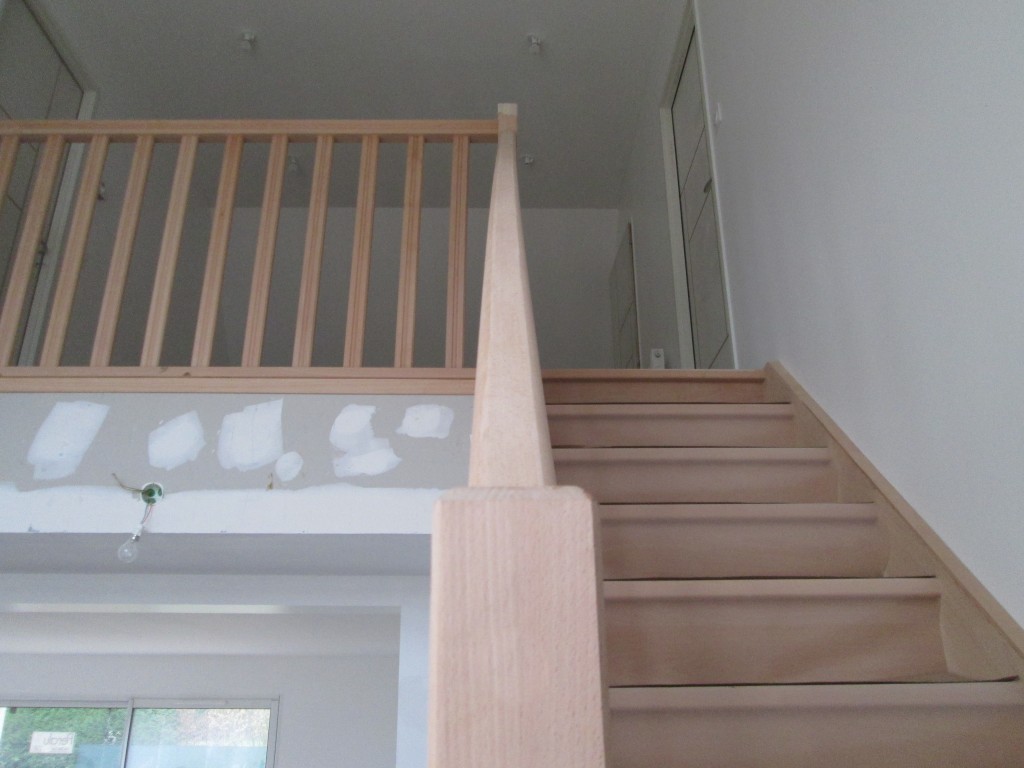 L'escalier B.E.B, Le Basique Bois Le Moins Cher ! - Fabricant D ...