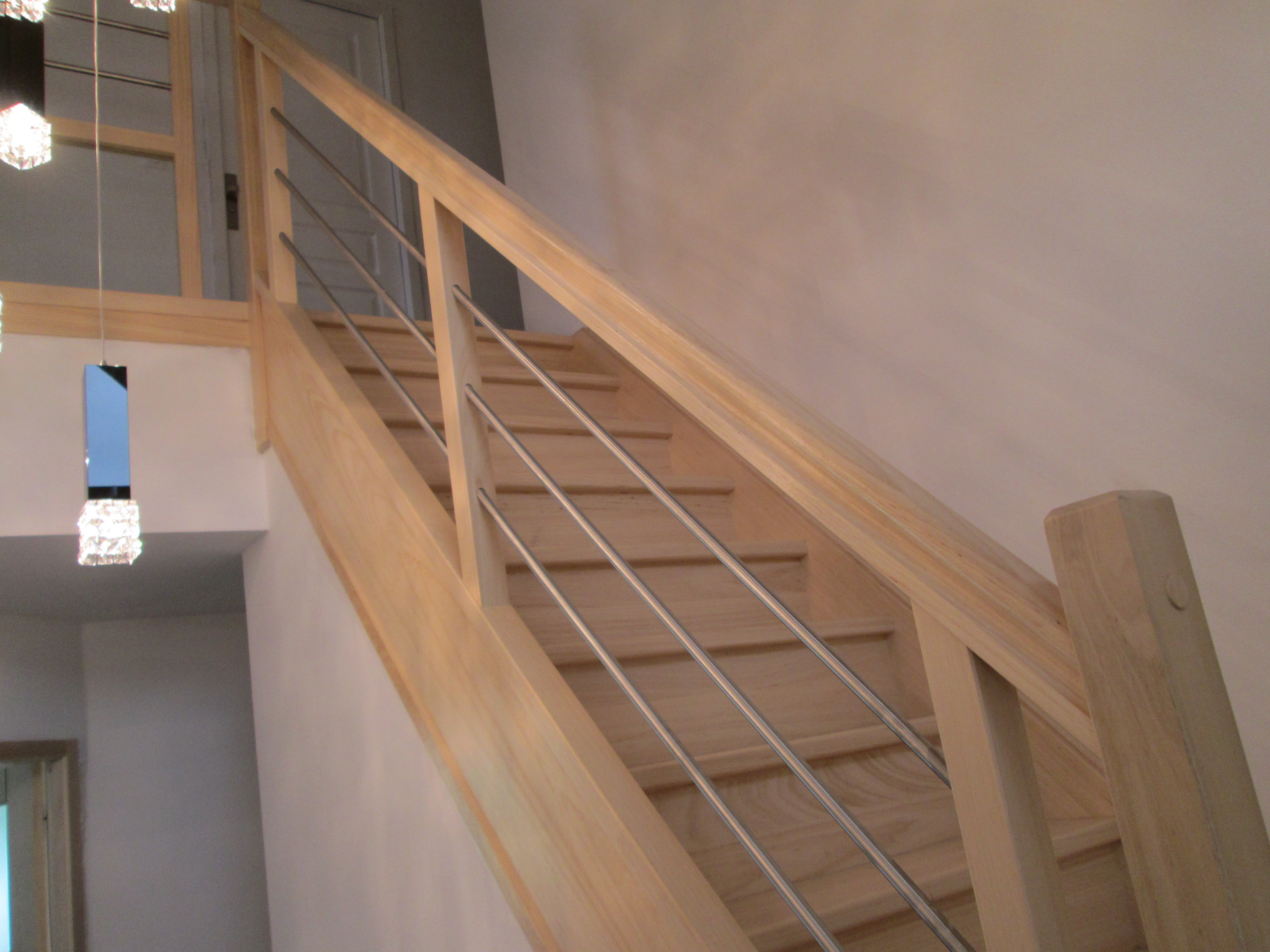 L'escalier GC104, Un Modèle Inox Très Accessible - Fabricant D ...