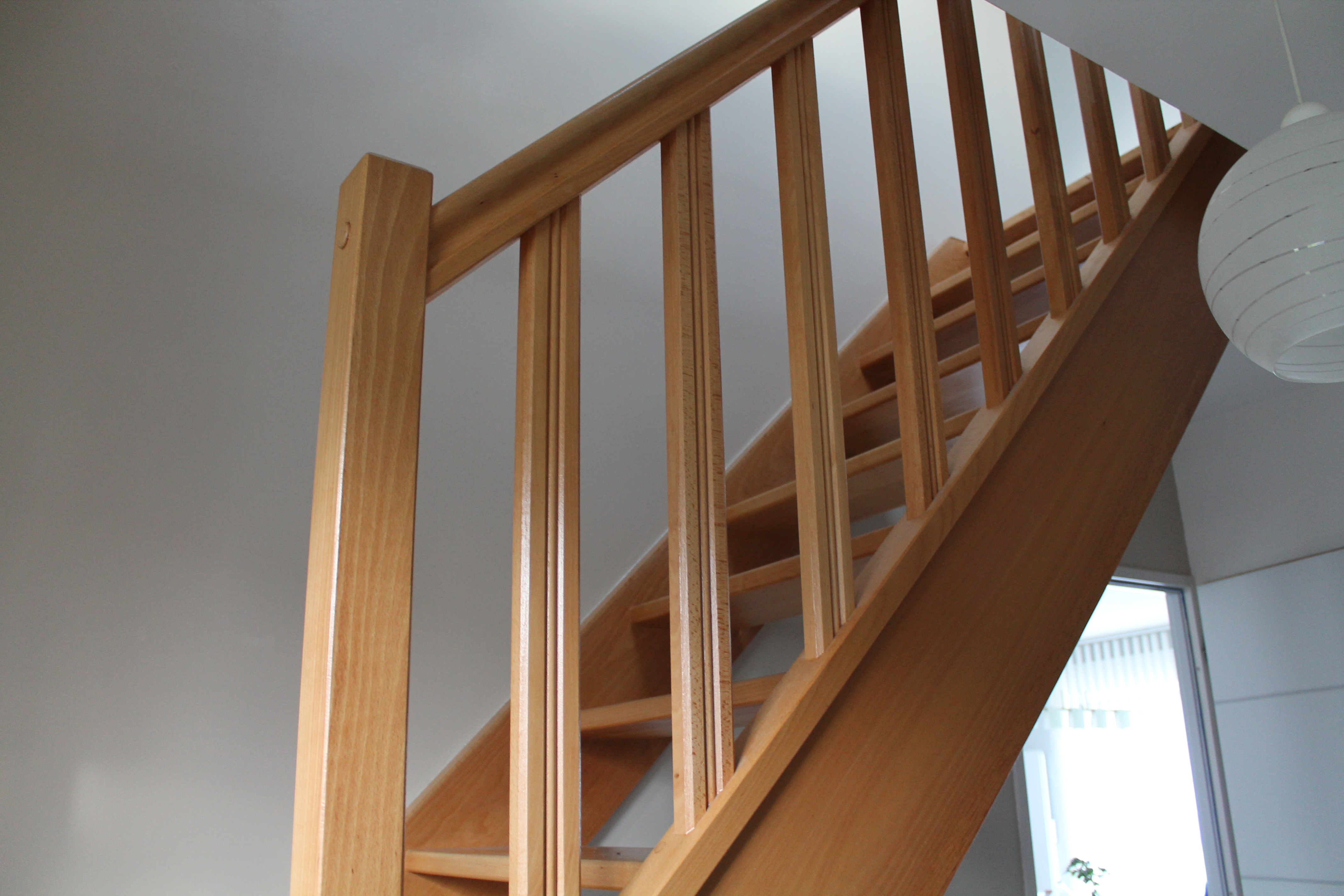 L'escalier B.E.B, Le Basique Bois Le Moins Cher ! - Fabricant D ...